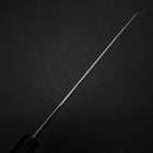 Gyuto Silver Steel #3 Poli Manche en Buffle et Noyer 210mm-[Musashi]-[Couteaux de cuisine japonais]