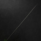 Gyuto Sweden Steel Nashiji Washi Damas Manche Urushi Vert 210mm-[Musashi]-[Couteaux de cuisine japonais]