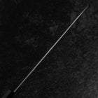 Gyuto Sweden Steel Nashiji Washi Damas Manche en Noyer Noir 210mm-[Musashi]-[Couteaux de cuisine japonais]