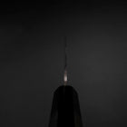 Gyuto Tamahagane Damas Manche en Buffle et Ébène 210mm-[Musashi]-[Couteaux de cuisine japonais]