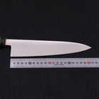 Gyuto VG-1 Poli Manche Dragon en Céramique 210mm-[Musashi]-[Couteaux de cuisine japonais]