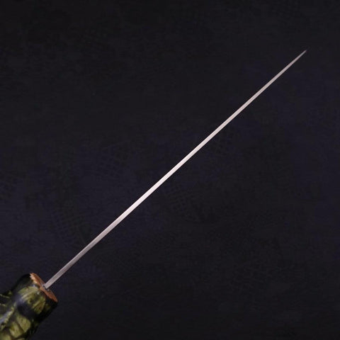 Gyuto VG-1 Poli Manche Dragon en Céramique 210mm-[Musashi]-[Couteaux de cuisine japonais]