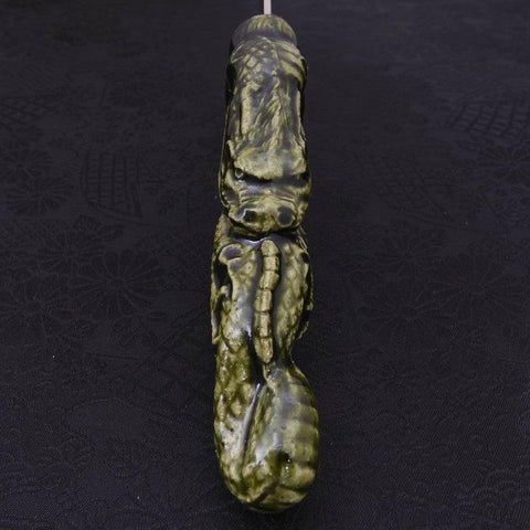 Gyuto VG-1 Poli Manche Dragon en Céramique 210mm-[Musashi]-[Couteaux de cuisine japonais]