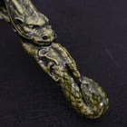 Gyuto VG-1 Poli Manche Dragon en Céramique 210mm-[Musashi]-[Couteaux de cuisine japonais]