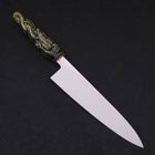 Gyuto VG-1 Poli Manche Dragon en Céramique 210mm-[Musashi]-[Couteaux de cuisine japonais]