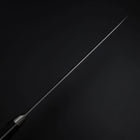 Gyuto VG-1 Poli Manche Occidental Noir 210mm-[Musashi]-[Couteaux de cuisine japonais]