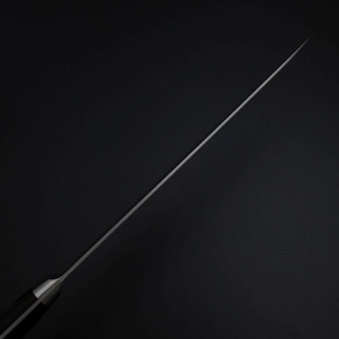 Gyuto VG-1 Poli Manche Occidental Noir 210mm-[Musashi]-[Couteaux de cuisine japonais]