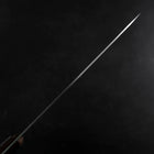 Gyuto VG-1 Poli Manche Occidental en Acajou 180mm-[Musashi]-[Couteaux de cuisine japonais]