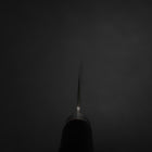 Gyuto VG-1 Poli Manche avec Incrustation de Cuivre Noir 180mm-[Musashi]-[Couteaux de cuisine japonais]