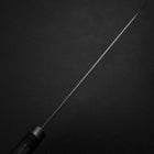 Gyuto VG-1 Poli Manche avec Incrustation de Cuivre Noir 180mm-[Musashi]-[Couteaux de cuisine japonais]