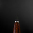 Gyuto VG-1 Poli Manche en Acajou Occidental 180mm-[Musashi]-[Couteaux de cuisine japonais]