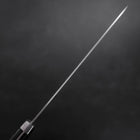 Gyuto VG-10 Damas Manche Occidental Noir 180mm-[Musashi]-[Couteaux de cuisine japonais]