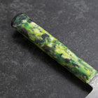 Gyuto VG-10 Damascus Ocean Green Mix Handle 210mm (8.3”)-[Musashi]-[Japanese-Kitchen-Knives]