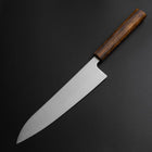 Gyuto VG-10 Damas Manche Sumi Urushi 210mm-[Musashi]-[Couteaux de cuisine japonais]