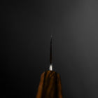 Gyuto VG-10 Damas Manche Sumi Urushi 210mm-[Musashi]-[Couteaux de cuisine japonais]