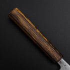 Gyuto VG-10 Damas Manche Sumi Urushi 210mm-[Musashi]-[Couteaux de cuisine japonais]