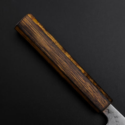 Gyuto VG-10 Damas Manche Sumi Urushi 210mm-[Musashi]-[Couteaux de cuisine japonais]