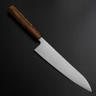 Gyuto VG-10 Damas Manche Sumi Urushi 210mm-[Musashi]-[Couteaux de cuisine japonais]
