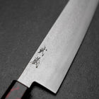 Gyuto VG-10 Damas Manche Urushi Rouge 210mm-[Musashi]-[Couteaux de cuisine japonais]