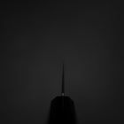 Gyuto VG-10 Damas Manche Urushi Rouge 210mm-[Musashi]-[Couteaux de cuisine japonais]