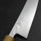 Gyuto VG-10 Damas Manche Yaki Urushi 210mm-[Musashi]-[Couteaux de cuisine japonais]