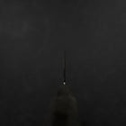 Gyuto VG-10 Damas Manche en Bois de Bouleau Gris 240mm-[Musashi]-[Couteaux de cuisine japonais]