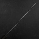 Gyuto VG-10 Damas Manche en Bois de Bouleau Gris 240mm-[Musashi]-[Couteaux de cuisine japonais]