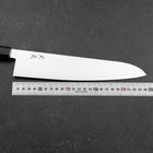 Gyuto VG-10 Damas Manche en Bois de Bouleau Gris 240mm-[Musashi]-[Couteaux de cuisine japonais]