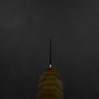 Gyuto VG-10 Damas Manche en Bois de Bouleau Jaune Brun 240mm-[Musashi]-[Couteaux de cuisine japonais]