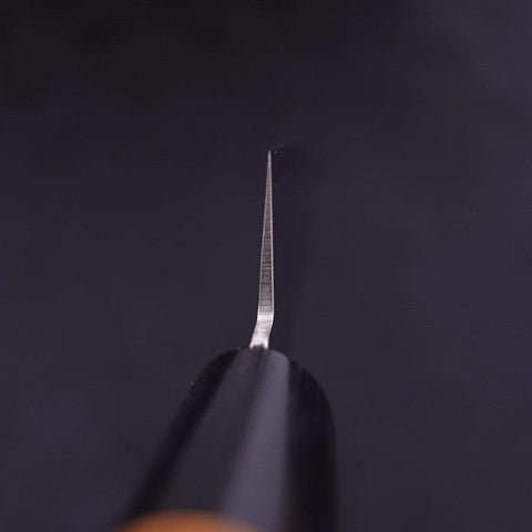 Gyuto VG-10 Damas Manche en Bois de Rose 210mm-[Musashi]-[Couteaux de cuisine japonais]