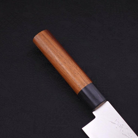 Gyuto VG-10 Damas Manche en Bois de Rose 210mm-[Musashi]-[Couteaux de cuisine japonais]