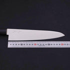 Gyuto VG-10 Damas Manche en Bois de Rose 210mm-[Musashi]-[Couteaux de cuisine japonais]