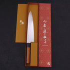 Gyuto VG-10 Damas Manche en Bois de Rose 210mm-[Musashi]-[Couteaux de cuisine japonais]