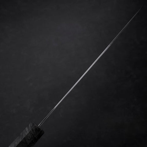 Gyuto VG-10 Damas Manche en Bouleau Gris 210mm-[Musashi]-[Couteaux de cuisine japonais]