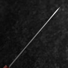 Gyuto VG-10 Damas Manche en Ébène et Bois de Rose 180mm-[Musashi]-[Couteaux de cuisine japonais]
