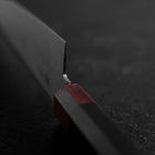 Gyuto VG-10 Damas Manche en Ébène et Bois de Rose 210mm-[Musashi]-[Couteaux de cuisine japonais]