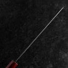 Gyuto VG-10 Damas Manche en Ébène et Bois de Rose 210mm-[Musashi]-[Couteaux de cuisine japonais]