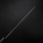 Gyuto VG-10 Damas Manche en Frêne 145mm-[Musashi]-[Couteaux de cuisine japonais]