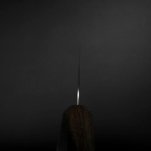 Gyuto VG-10 Damas Manche en Frêne 150mm-[Musashi]-[Couteaux de cuisine japonais]