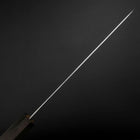 Gyuto VG-10 Damas Manche en Frêne 150mm-[Musashi]-[Couteaux de cuisine japonais]