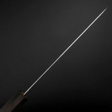Gyuto VG-10 Damas Manche en Frêne 150mm-[Musashi]-[Couteaux de cuisine japonais]