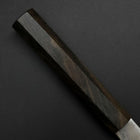 Gyuto VG-10 Damas Manche en Frêne 150mm-[Musashi]-[Couteaux de cuisine japonais]