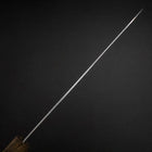 Gyuto VG-10 Damas Manche en Frêne 195mm-[Musashi]-[Couteaux de cuisine japonais]
