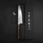 Gyuto VG-10 Damas Manche en Frêne 195mm-[Musashi]-[Couteaux de cuisine japonais]