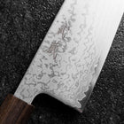 Gyuto VG-10 Damas Manche en Frêne 210mm-[Musashi]-[Couteaux de cuisine japonais]
