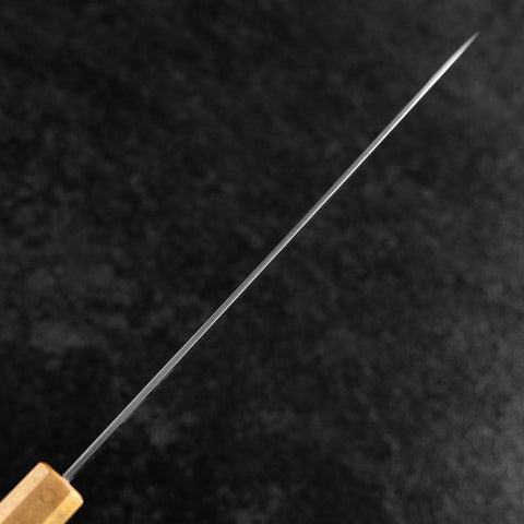 Gyuto VG-10 Damascus Gold Leaf Handle 210mm (8.3”)-[Musashi]-[Couteaux de cuisine japonais]