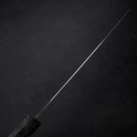 Gyuto VG-10 Damascus Gray Birch Handle 210mm-[Musashi]-[Japanese-Kitchen-Knives]