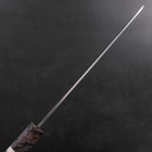 Gyuto VG-10 Damascus Maple Grey Handle 210mm-[Musashi]-[Couteaux de cuisine japonais]