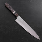 Gyuto VG-10 Damascus Maple Grey Handle 210mm-[Musashi]-[Couteaux de cuisine japonais]
