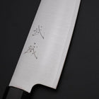 Gyuto VG-10 Poli Manche en Cerisier 210mm-[Musashi]-[Couteaux de cuisine japonais]